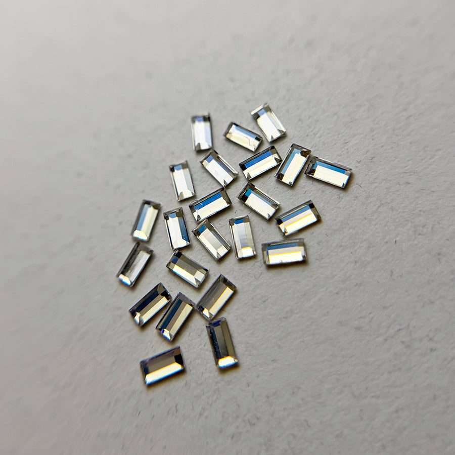 SHAPED DIAMONDS | SCANDINAVIAN | MICRO RECTANGLE - MEM