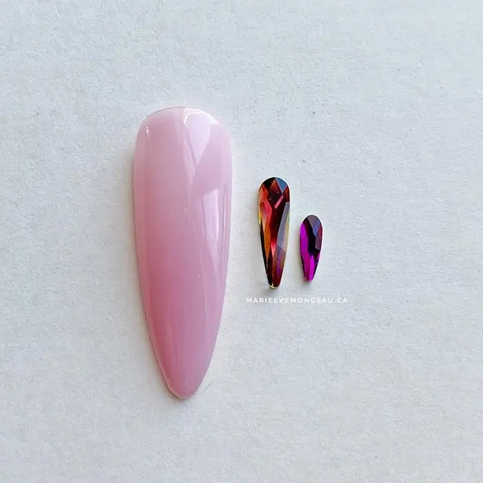 DIAMANTS | GOUTTE CAMÉLÉON - MEM