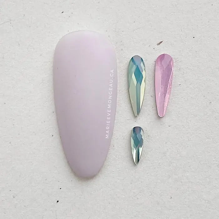 DIAMANTS | GOUTTE PERLÉE - MEM