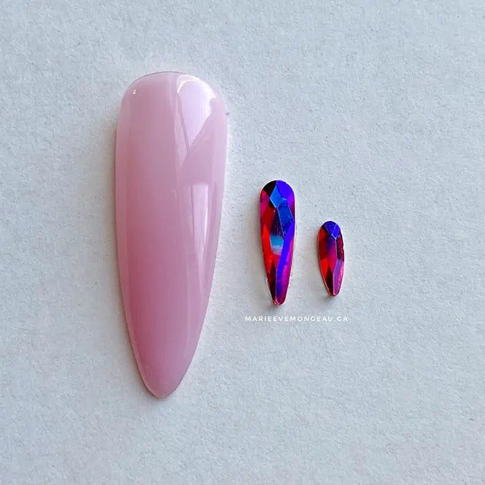 DIAMANTS FORMES | ROSE BLEU - MEM