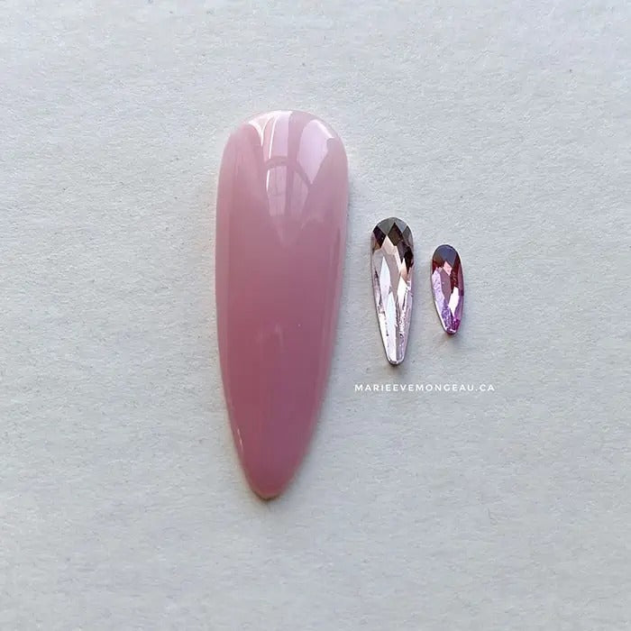 DIAMONDS | PINK REFLECTION DROP - MEM
