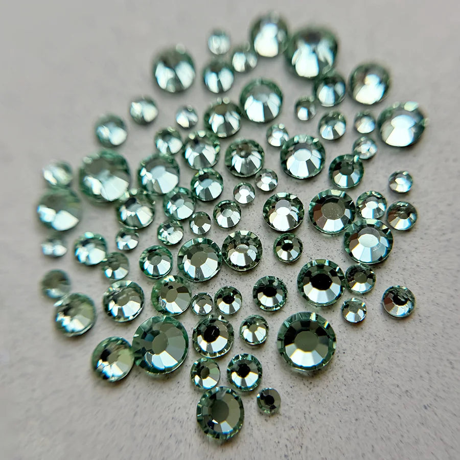 DIAMANTS | JARDIN DE VERRE - MEM
