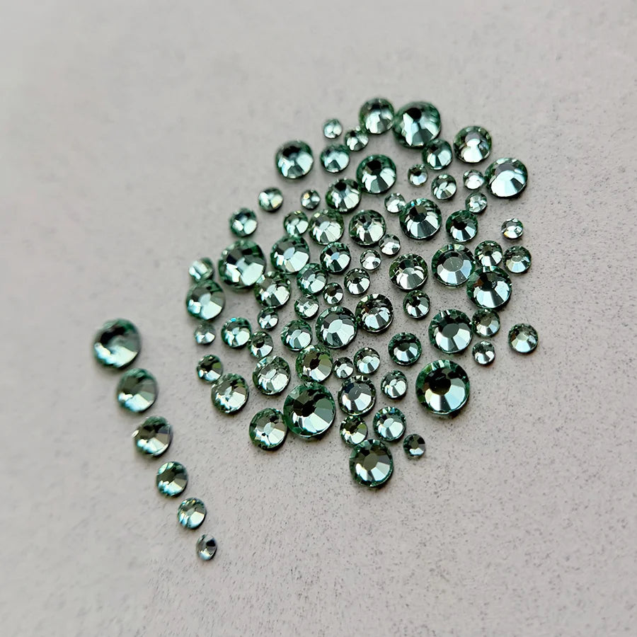 DIAMANTS | JARDIN DE VERRE - MEM