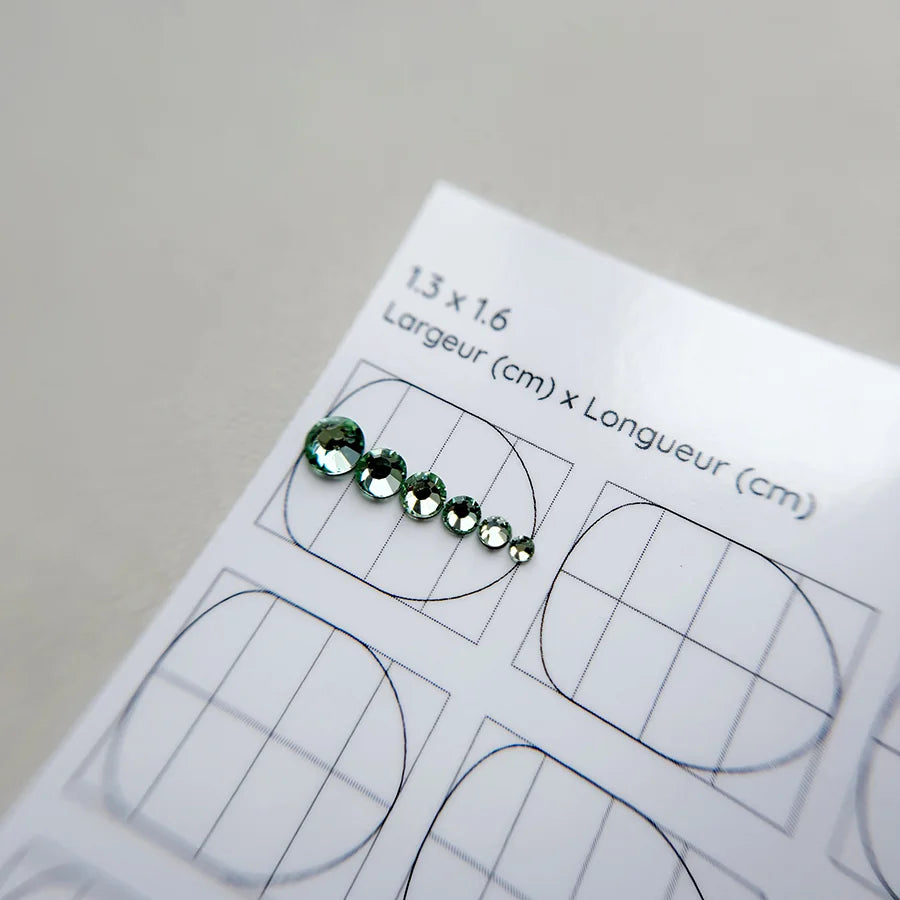 DIAMANTS | JARDIN DE VERRE - MEM