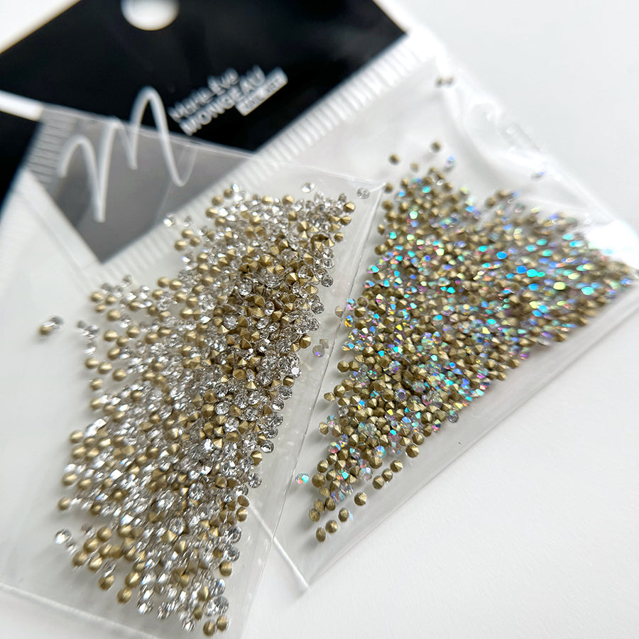 DIAMANTS EN POINTE | SS3 | CRISTAL AB - MEM