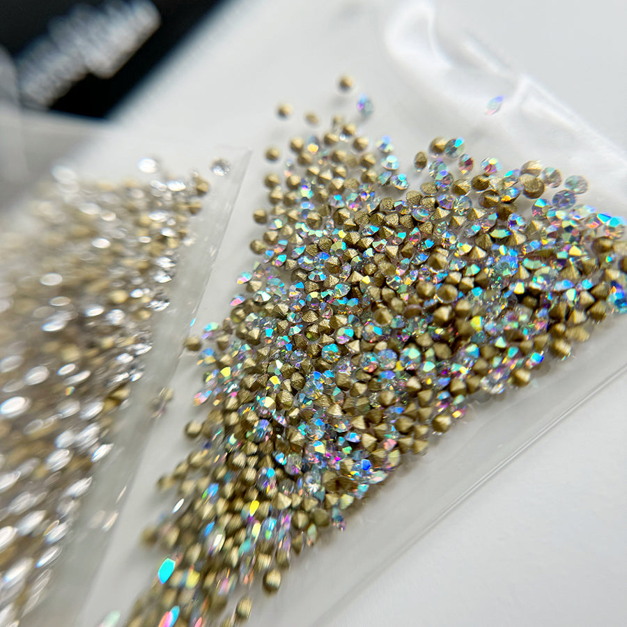 DIAMANTS EN POINTE | SS3 | CRISTAL AB - MEM