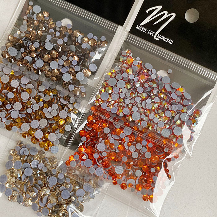 DIAMONDS | SPICY CHAI - MARIE-ÈVE MONGEAU