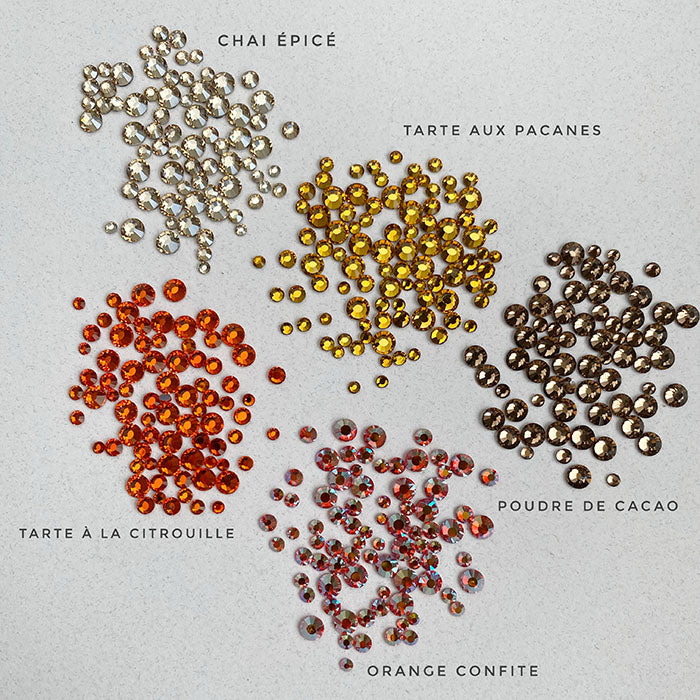 DIAMONDS | SPICY CHAI - MARIE-ÈVE MONGEAU