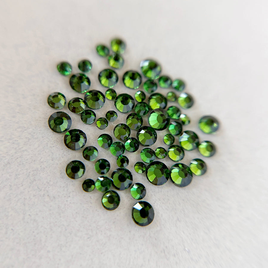 DIAMANTS | VERT FORET - MEM