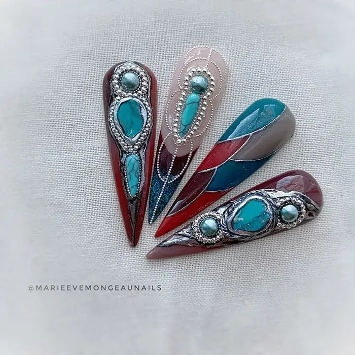 DIAMANTS | GOUTTE PIERRE- MEM