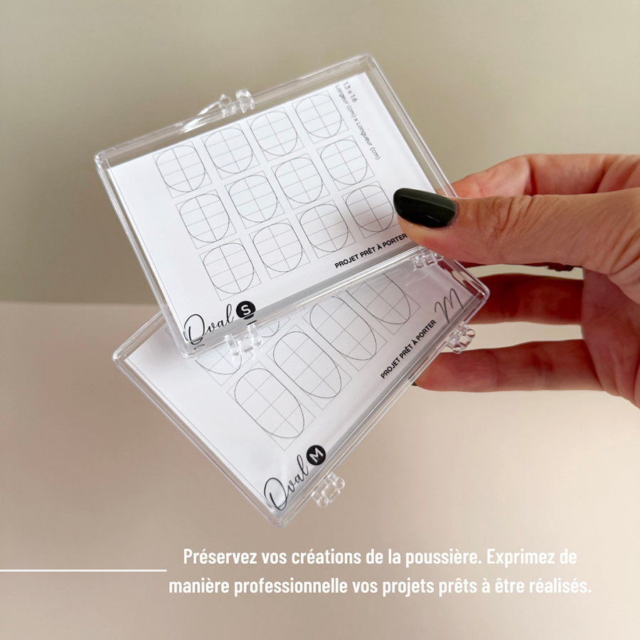 ENSEMBLE DÉCOUVERT INSPI BOX - MEM