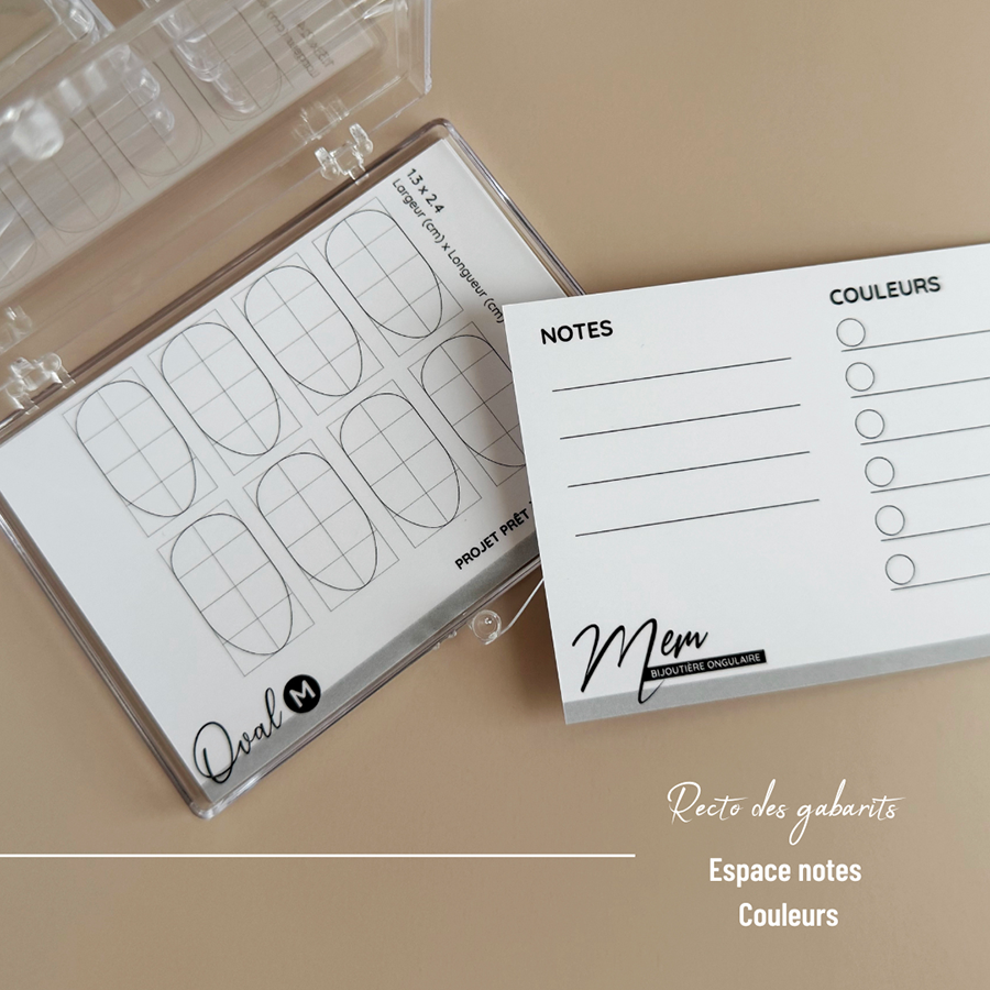 ENSEMBLE DÉCOUVERT INSPI BOX - MEM