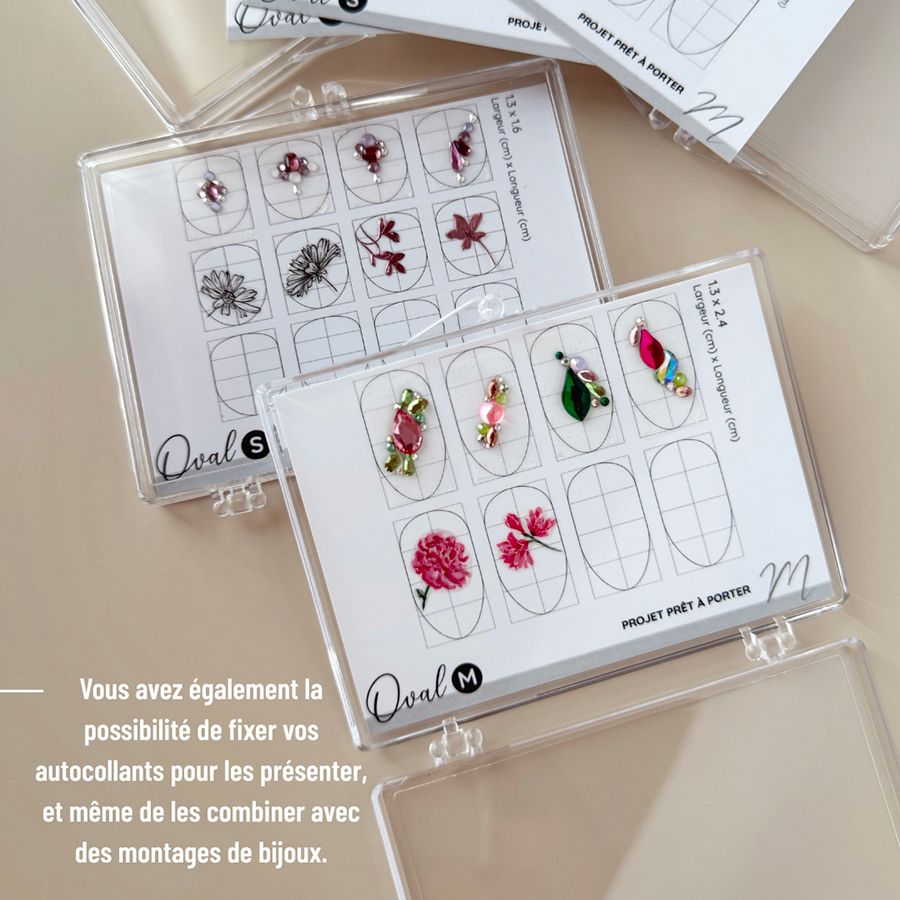 ENSEMBLE DÉCOUVERT INSPI BOX - MEM