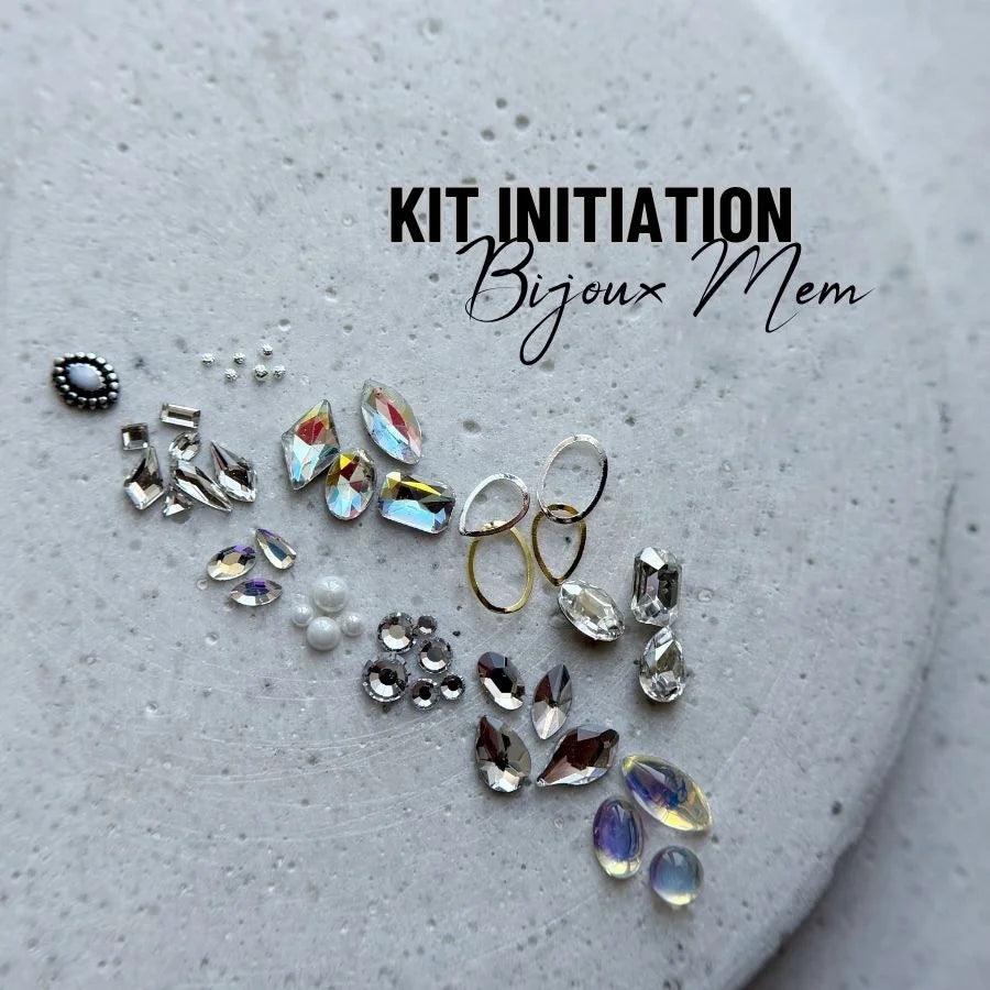 KIT INITIATION BIJOUX - MEM