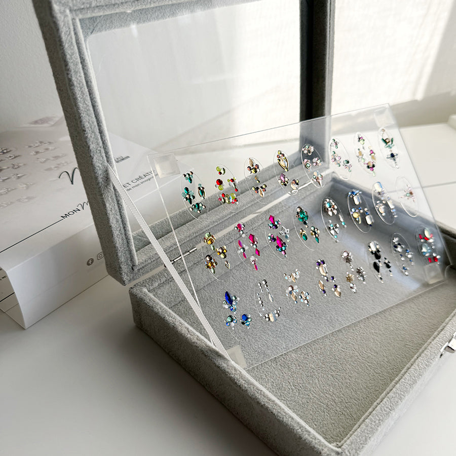 MINI COFFRET CRÉATIF - MEM