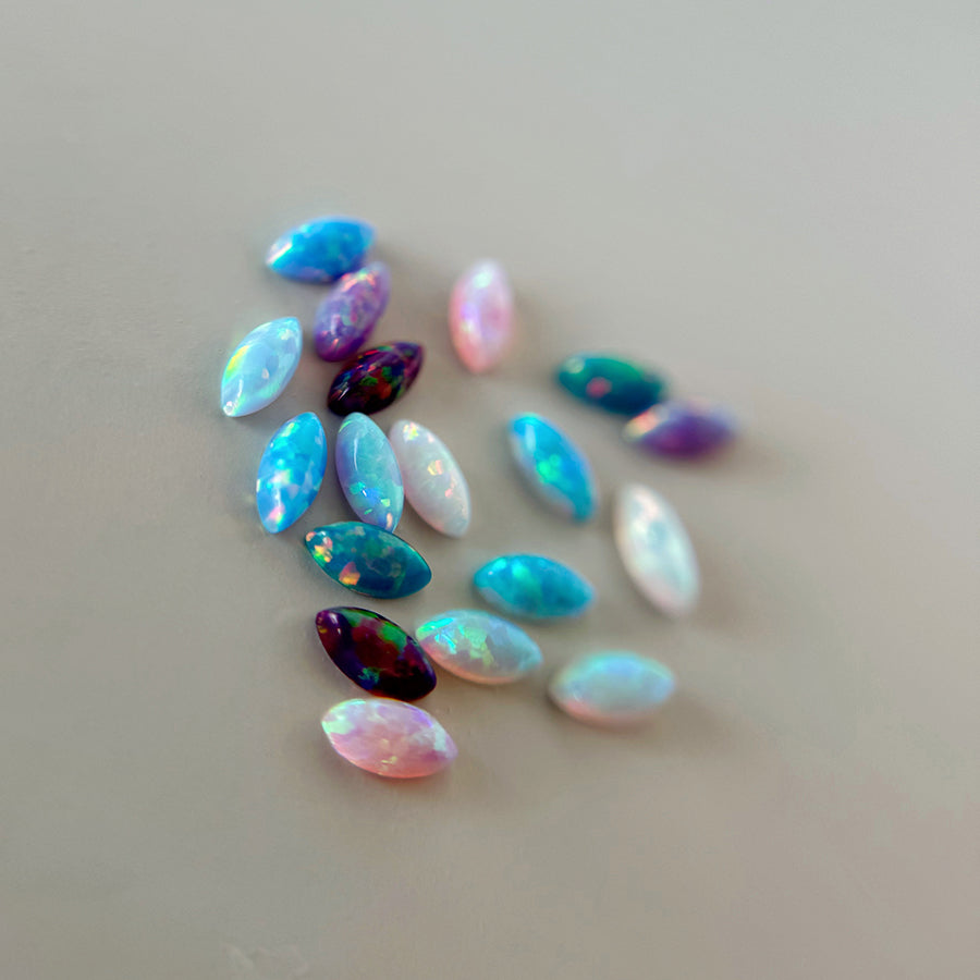 BIJOUX OPALE | OEIL DE CHAT - MEM