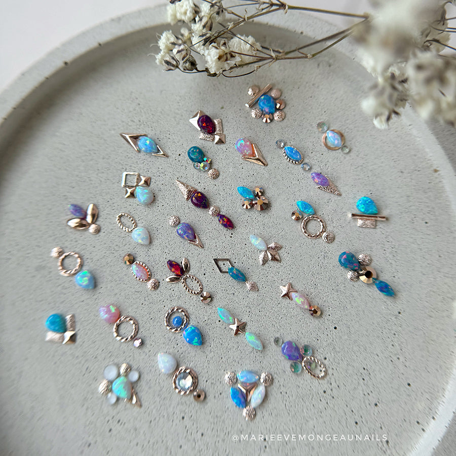 OPAL | SHIMMERING MAUVE - MEM