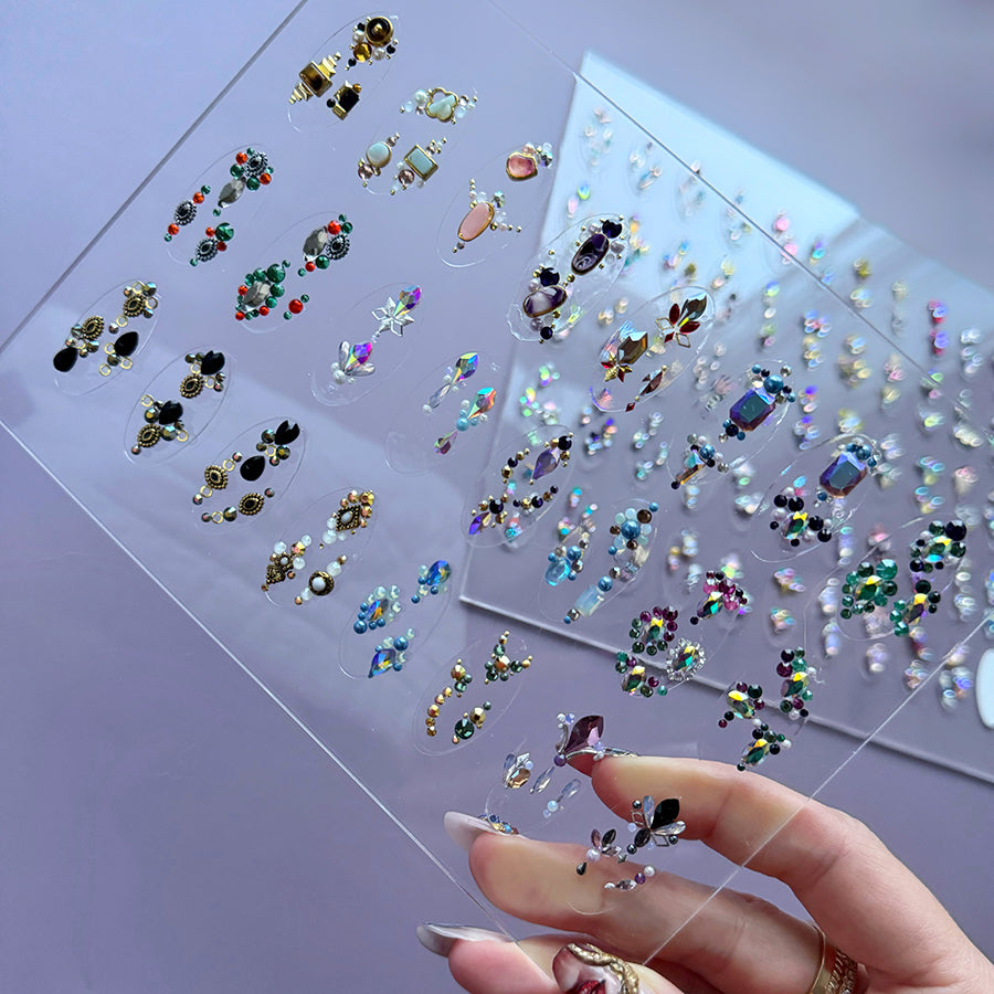 MINI COFFRET CRÉATIF - MEM