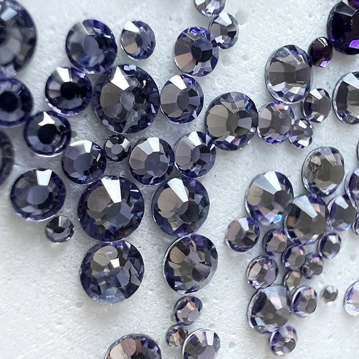 DIAMANTS COLLECTION PIERRES DE L'INFINI | 5 COULEURS - MEM