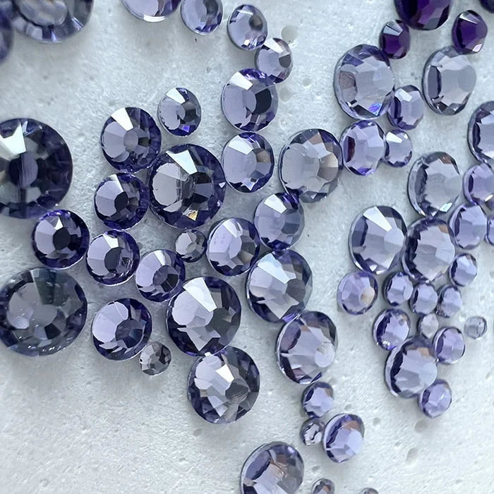 DIAMANTS COLLECTION PIERRES DE L'INFINI | 5 COULEURS - MEM
