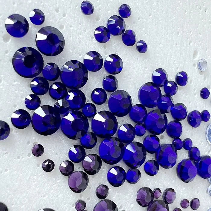 ENSEMBLE COMPLET | DIAMANTS COLLECTION PIERRES DE L'INFINI - MEM