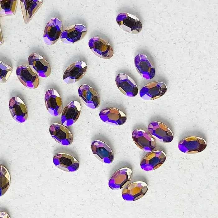 DIAMANTS FORMES | PEACH SKY - MEM