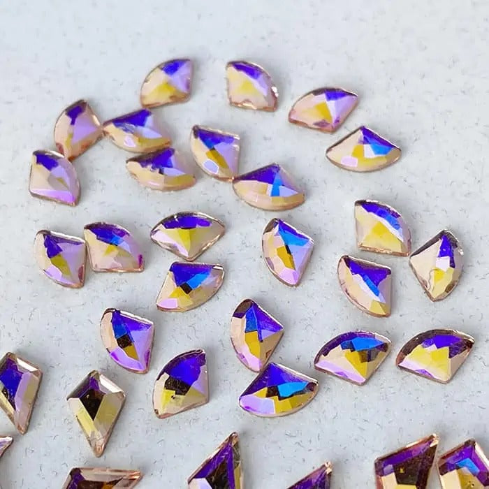 DIAMANTS FORMES | PEACH SKY - MEM