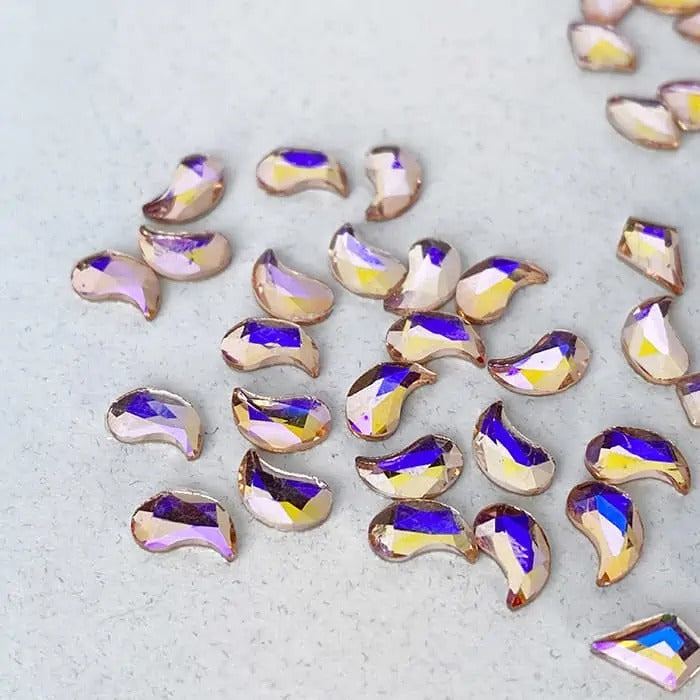 DIAMANTS FORMES | PEACH SKY - MEM