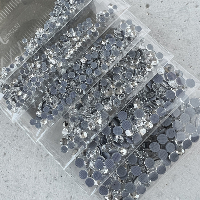 CRYSTAL WHITE DIAMONDS | SS3 TO SS12 - MEM