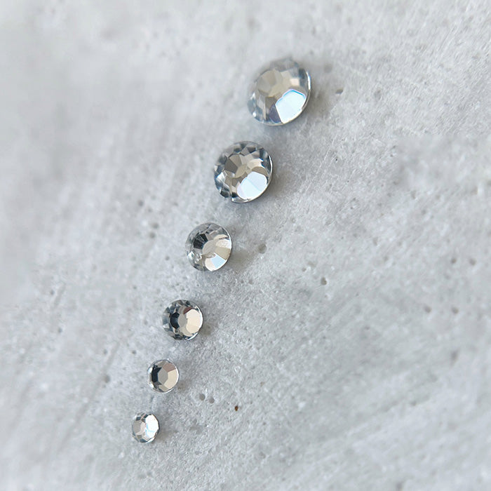 CRYSTAL WHITE DIAMONDS | SS3 TO SS12 - MEM