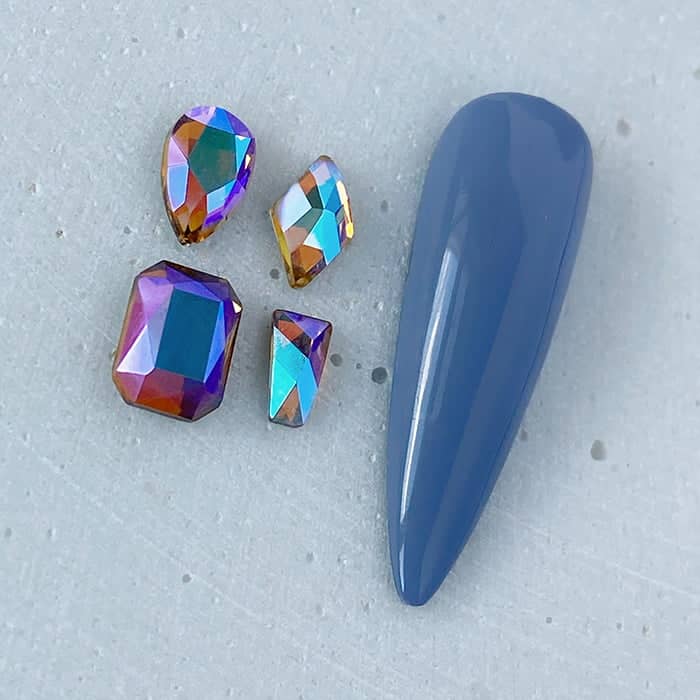 DIAMANTS FORMES | SAN FRANCISCO - MEM