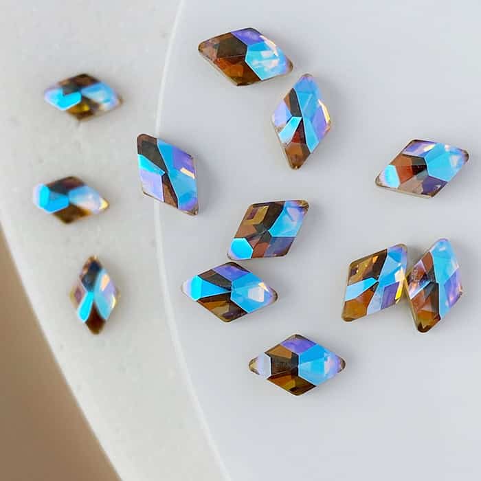 DIAMANTS FORMES | SAN FRANCISCO - MEM