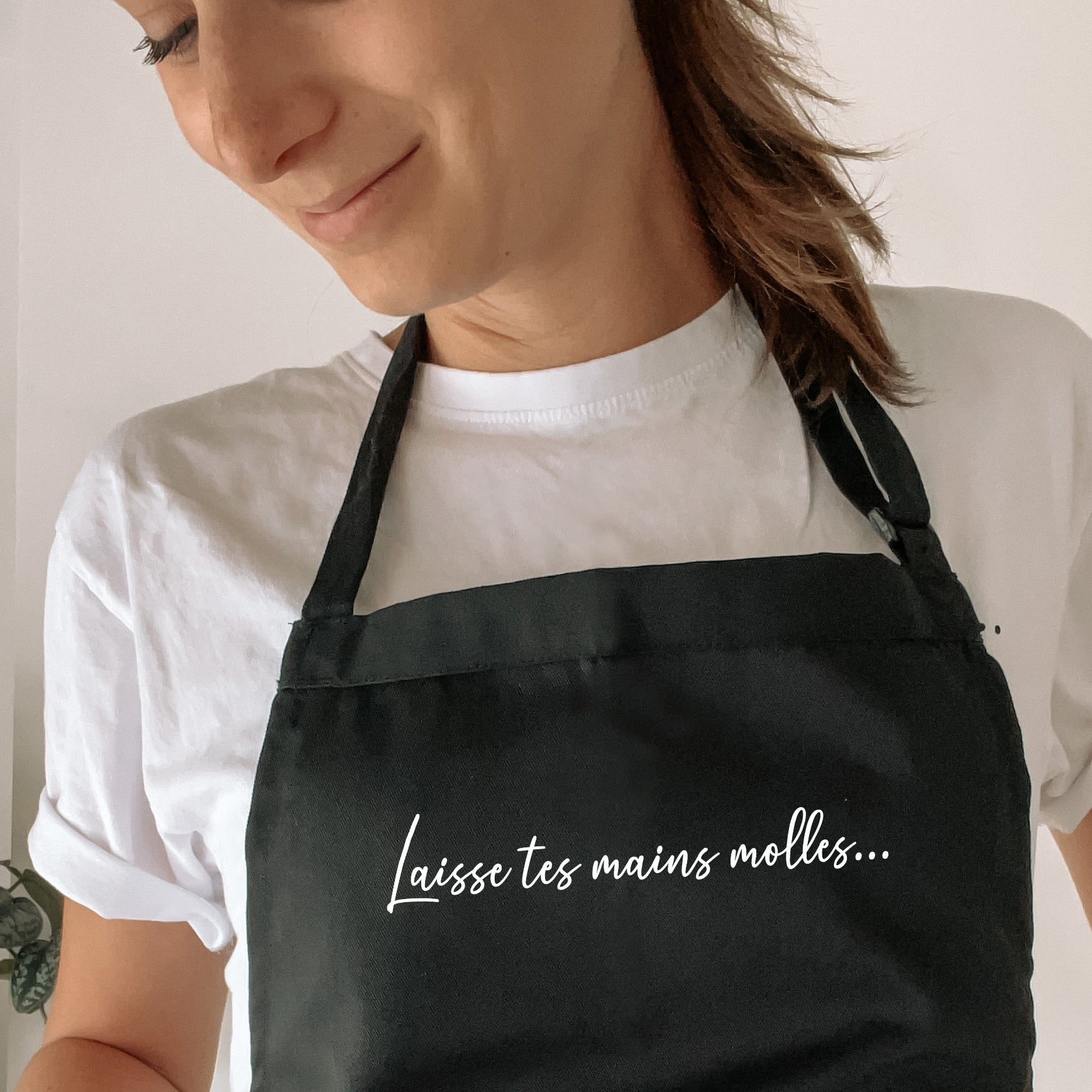 APRON | MARIE-ÈVE MONGEAU | THE RANGE COLLECTION