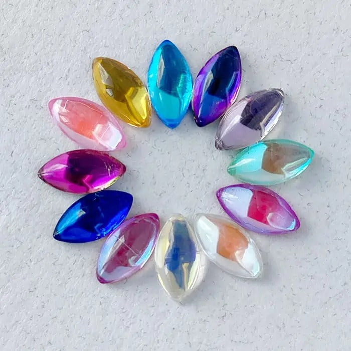 BIJOUX DE VERRE | OEIL DE CHAT - MEM