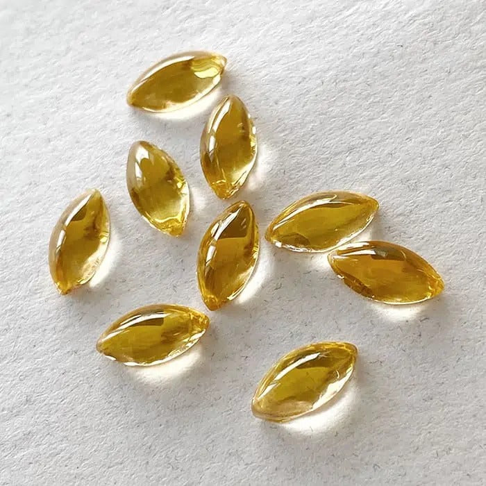 BIJOUX DE VERRE | OEIL DE CHAT - MEM