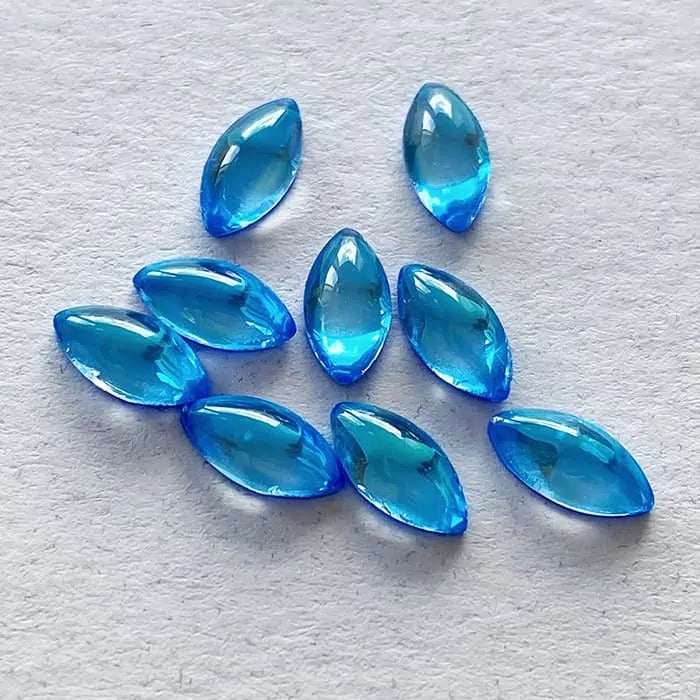 BIJOUX DE VERRE | OEIL DE CHAT - MEM