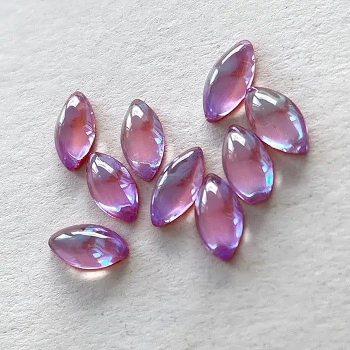 BIJOUX DE VERRE | OEIL DE CHAT - MEM