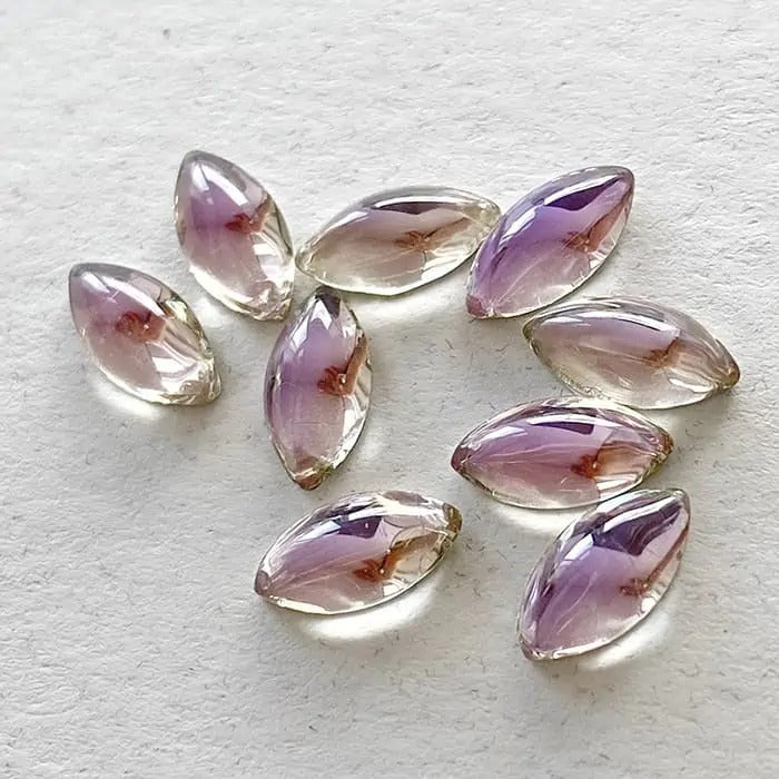 BIJOUX DE VERRE | OEIL DE CHAT - MEM