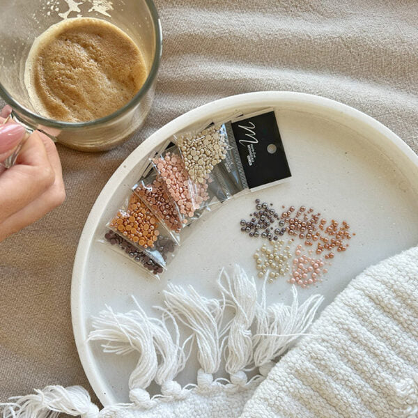 ENSEMBLE COMPLET | PERLE COLLECTION BARISTA - MEM