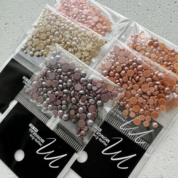 JEWELRY | PEARL - WHITE - MARIE-ÈVE MONGEAU