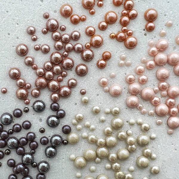 JEWELRY | PEARL - WHITE - MARIE-ÈVE MONGEAU