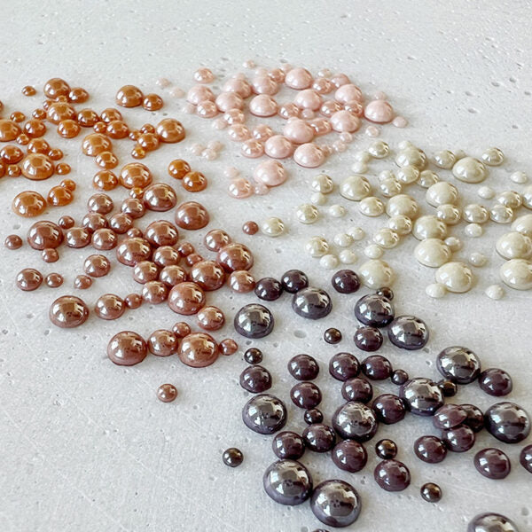 JEWELRY | PEARL - WHITE - MARIE-ÈVE MONGEAU