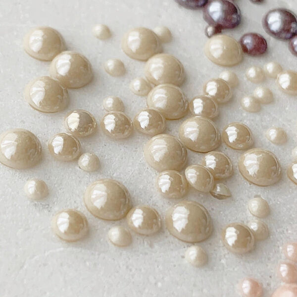 JEWELRY | PEARL - WHITE - MARIE-ÈVE MONGEAU