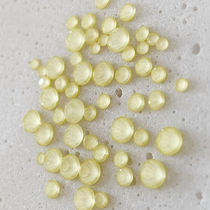 DIAMONDS YELLOW GLOW COLLECTION | 5 COLORS - MEM