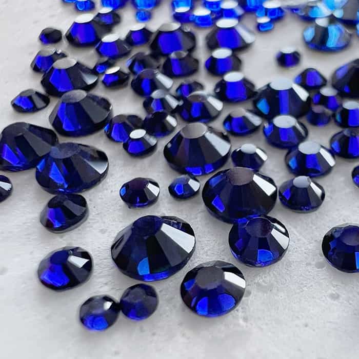 DIAMANTS COLLECTION BLEU ABSOLU | 5 COULEURS - MEM