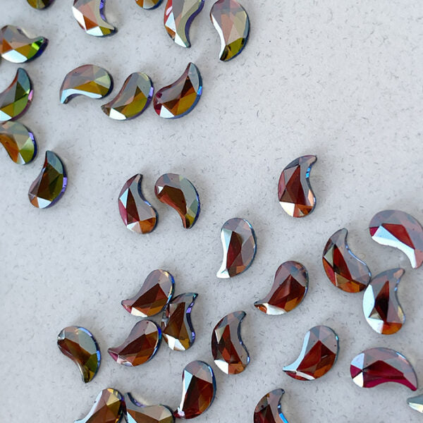 DIAMANTS FORMES | SCARABÉE - MEM