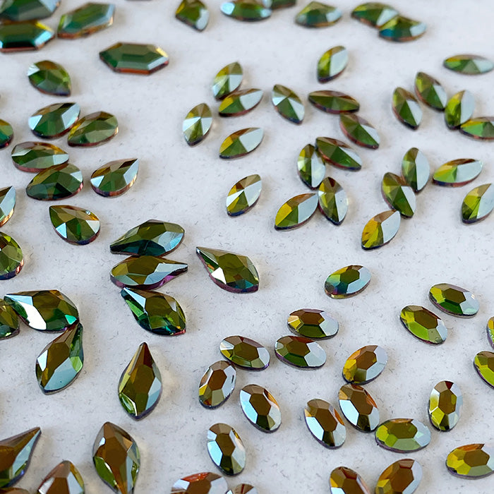 DIAMANTS FORMES | SCARABÉE - MEM