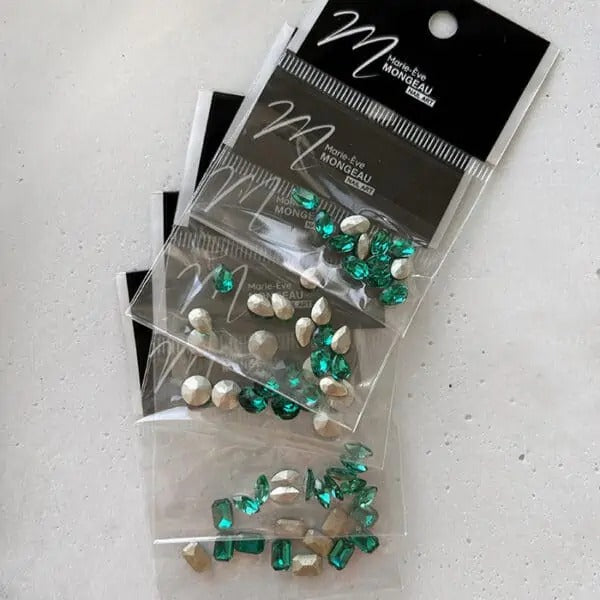 POINTED DIAMONDS | EMERALD - MEM 