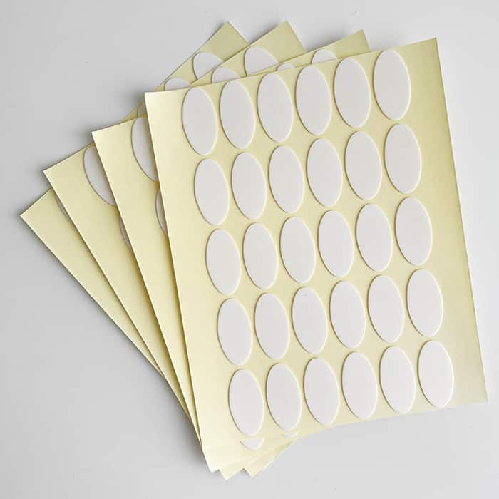 RECHARGE AUTOCOLLANT DOUBLE FACE - MEM