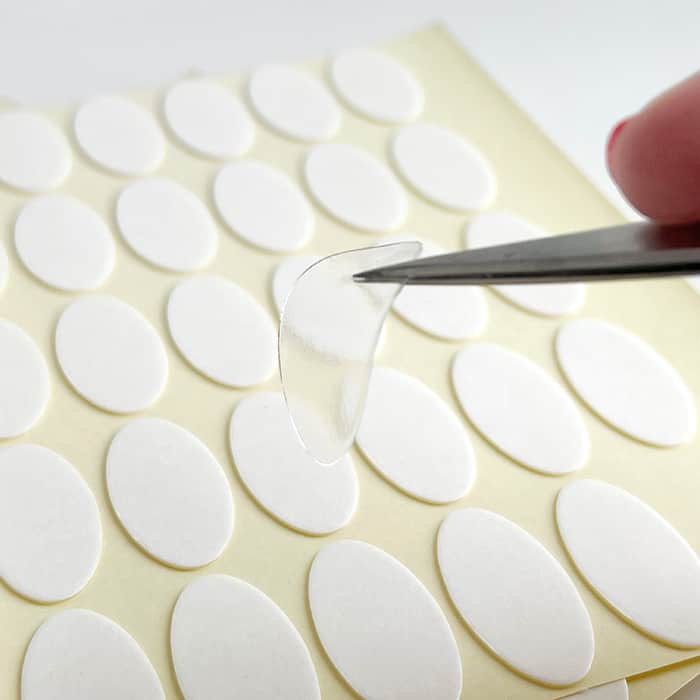 RECHARGE AUTOCOLLANT DOUBLE FACE - MEM